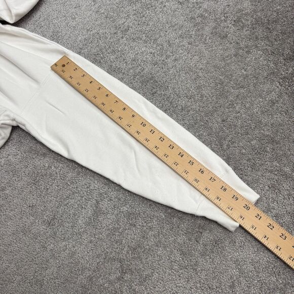 Uniqlo UT x Verdy Pullover Rise Again Hoodie Graphic Sweatshirt Mens Large White - Picture 15 of 16